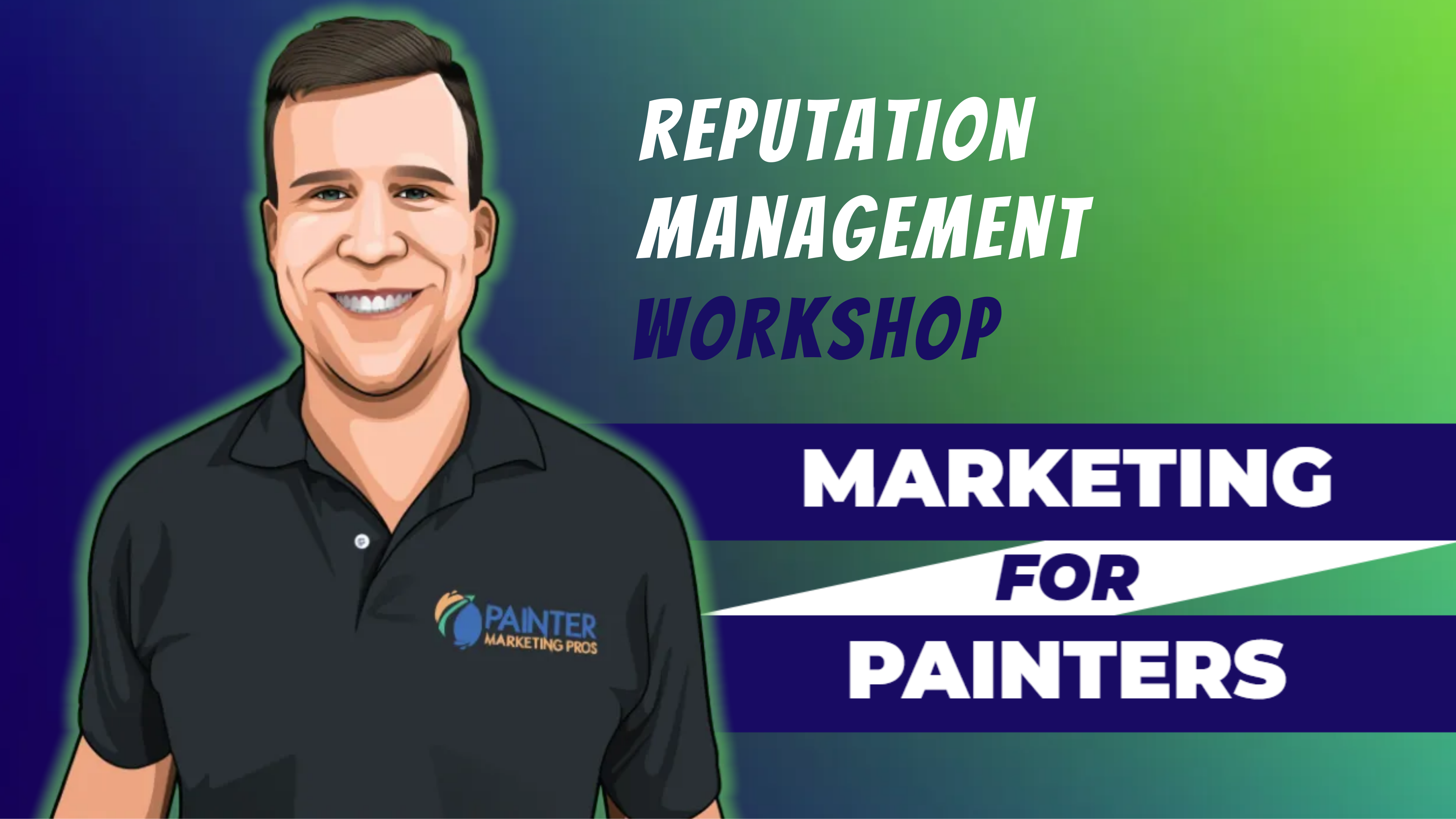 WORKSHOP: Reputation Management