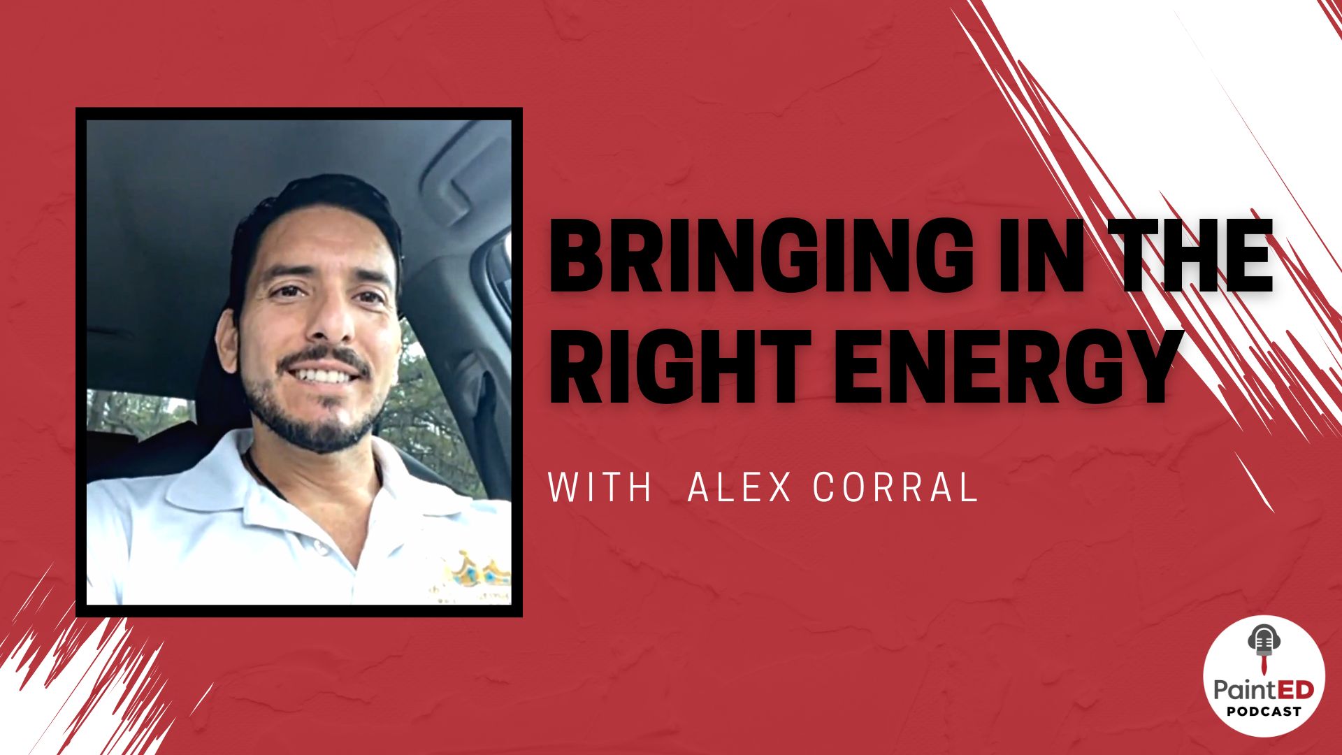 Bringing in the Right Energy 