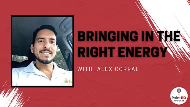 Bringing in the Right Energy