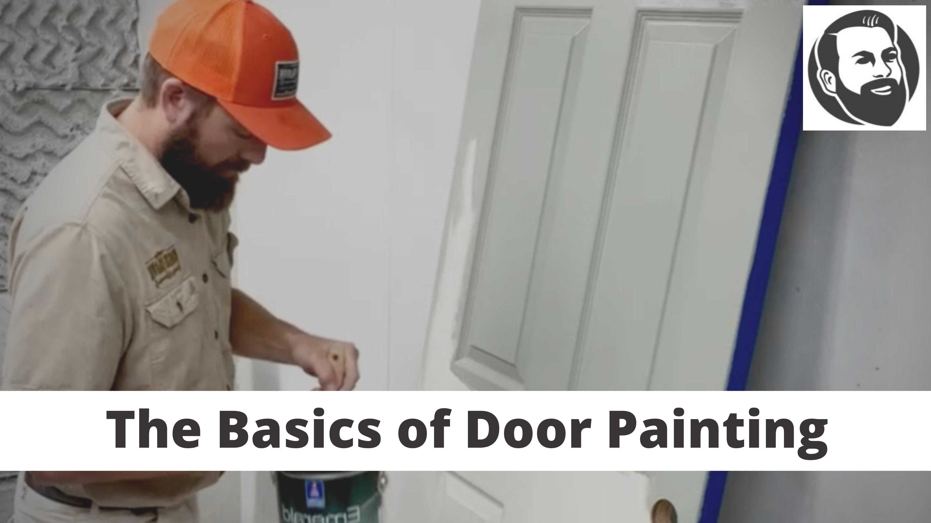 The Basics of Door Painting