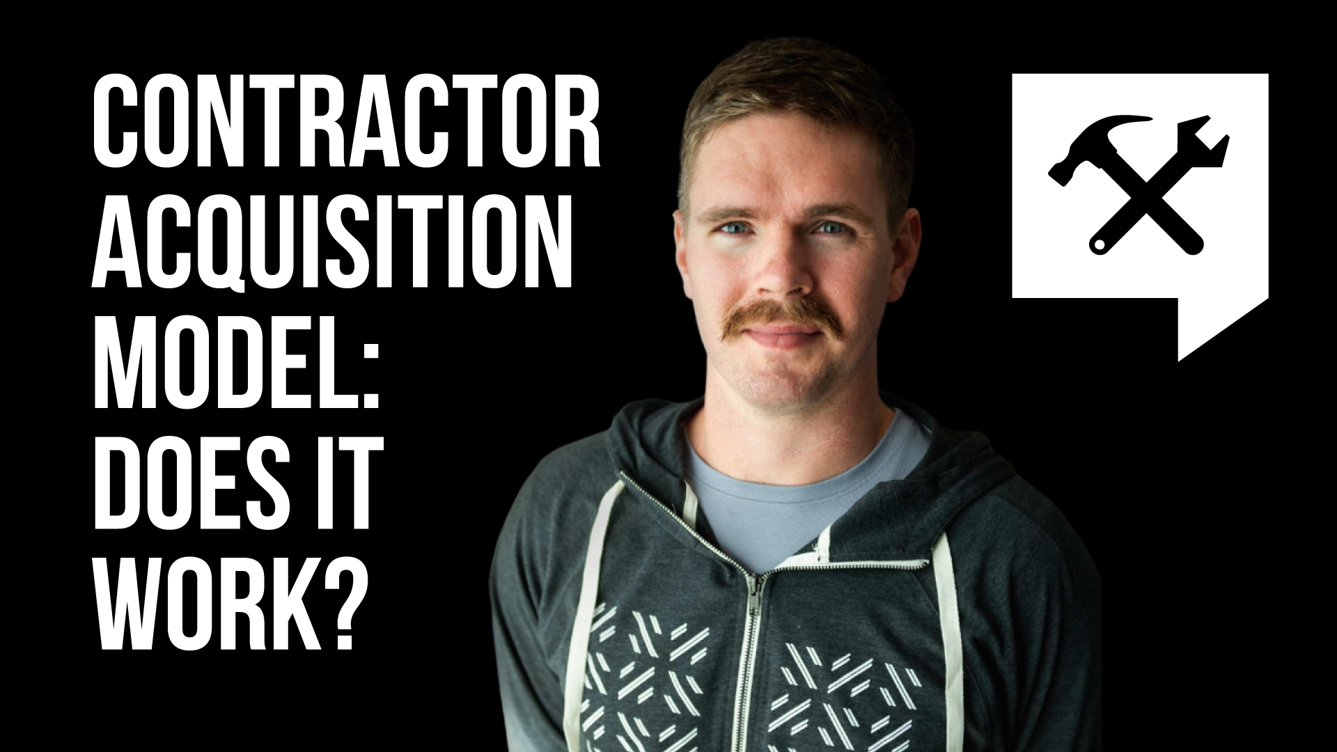 Contractor Acquisition Model: Does It Work? 