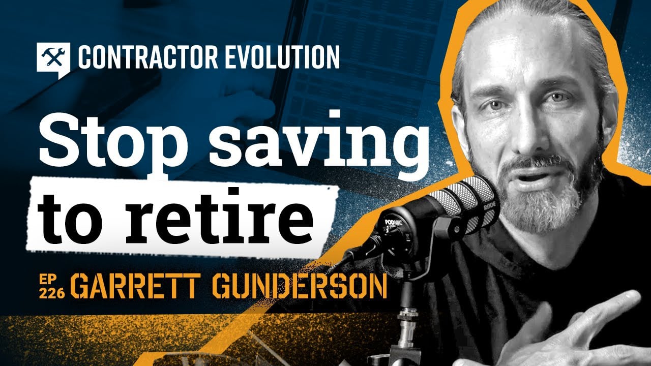 Why Most Entrepreneurs Stay Broke - Garrett Gunderson