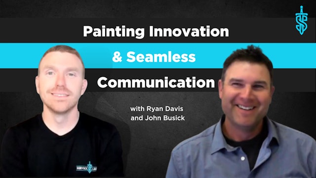 Painting Innovation & Seamless Communication