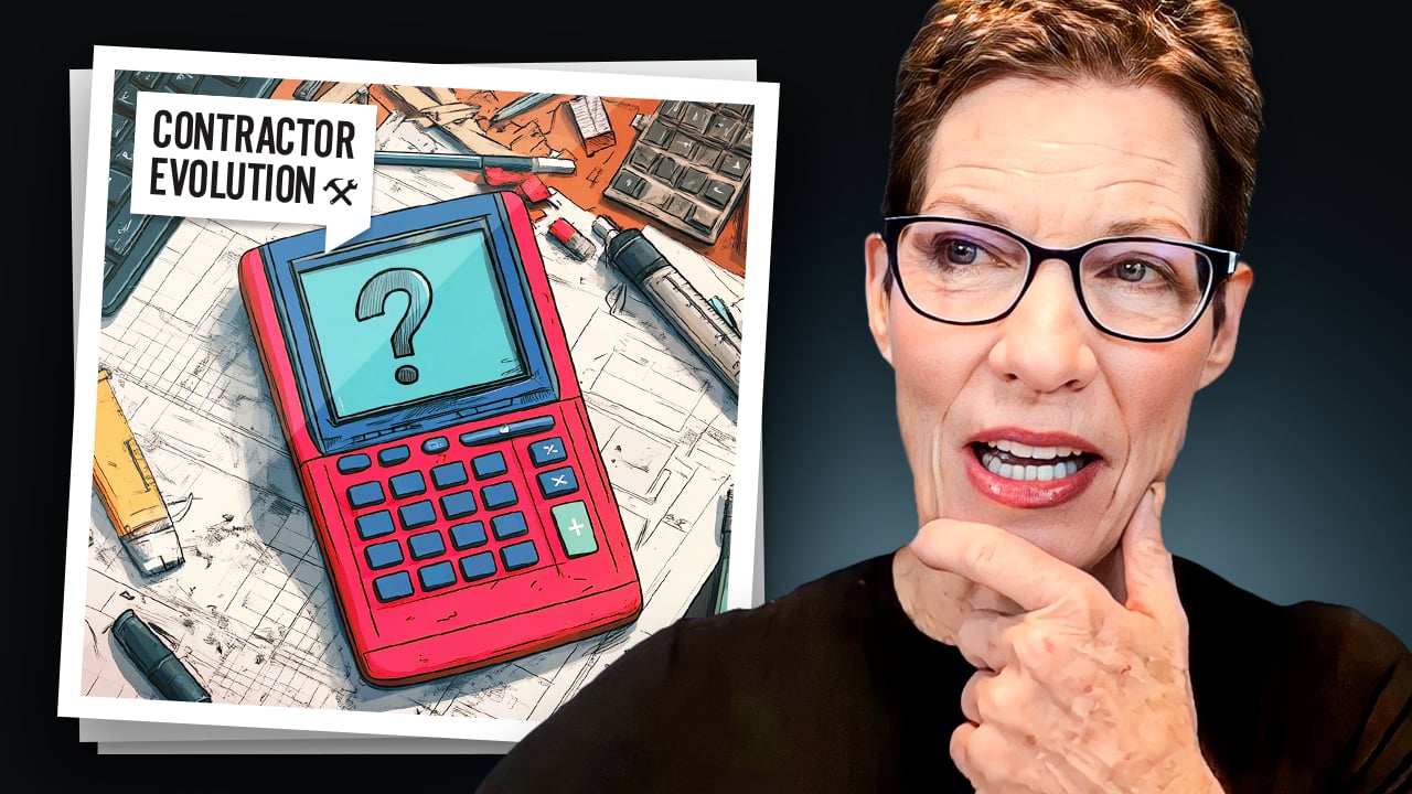 How Much Should Contractors Charge. - Ellen Rohr