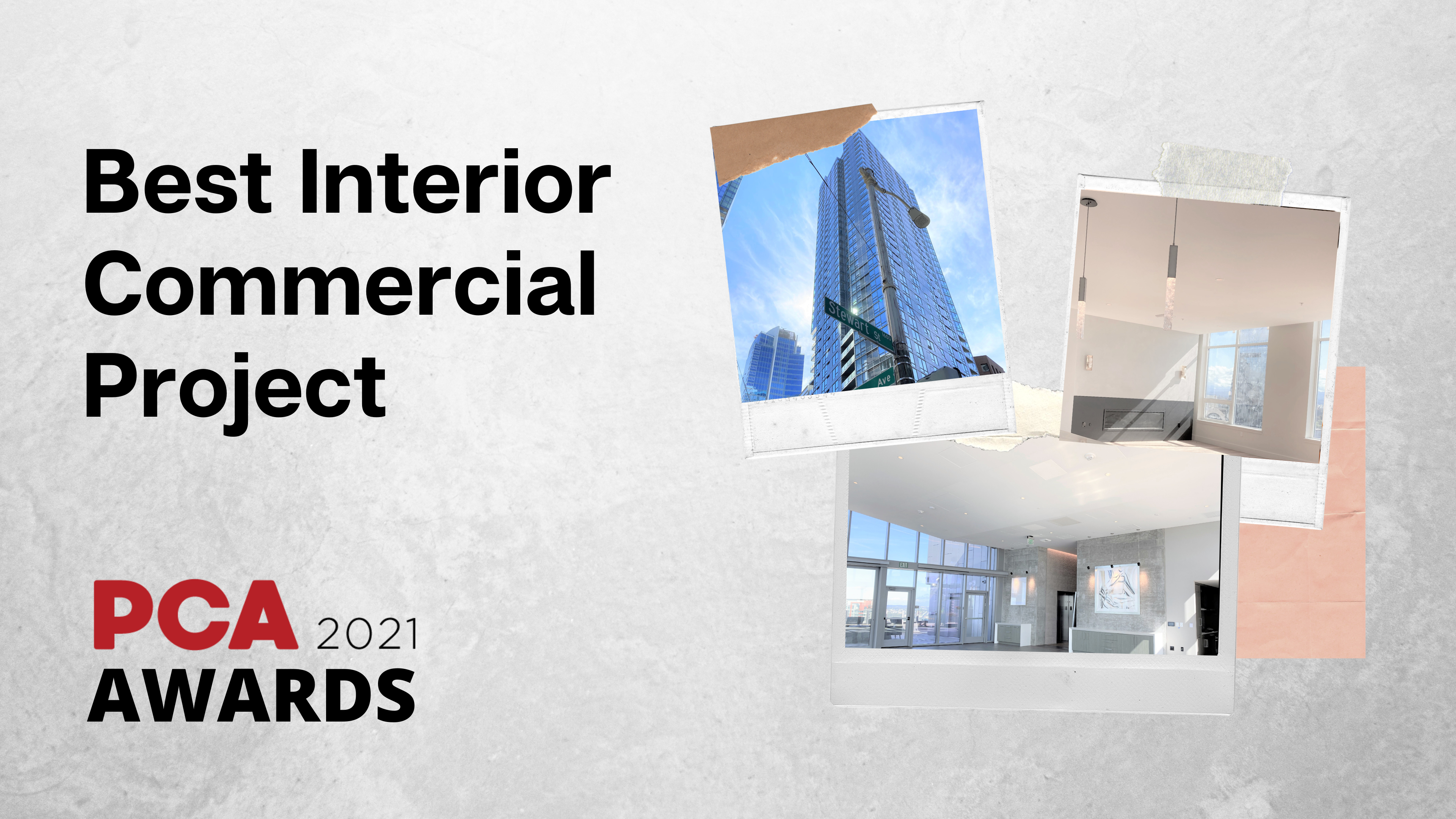 Best Interior Commercial Project