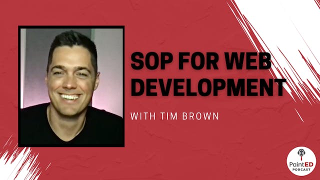 SOP for Web Development