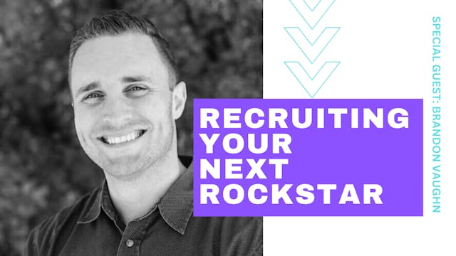 Recruiting Your Next Rockstar