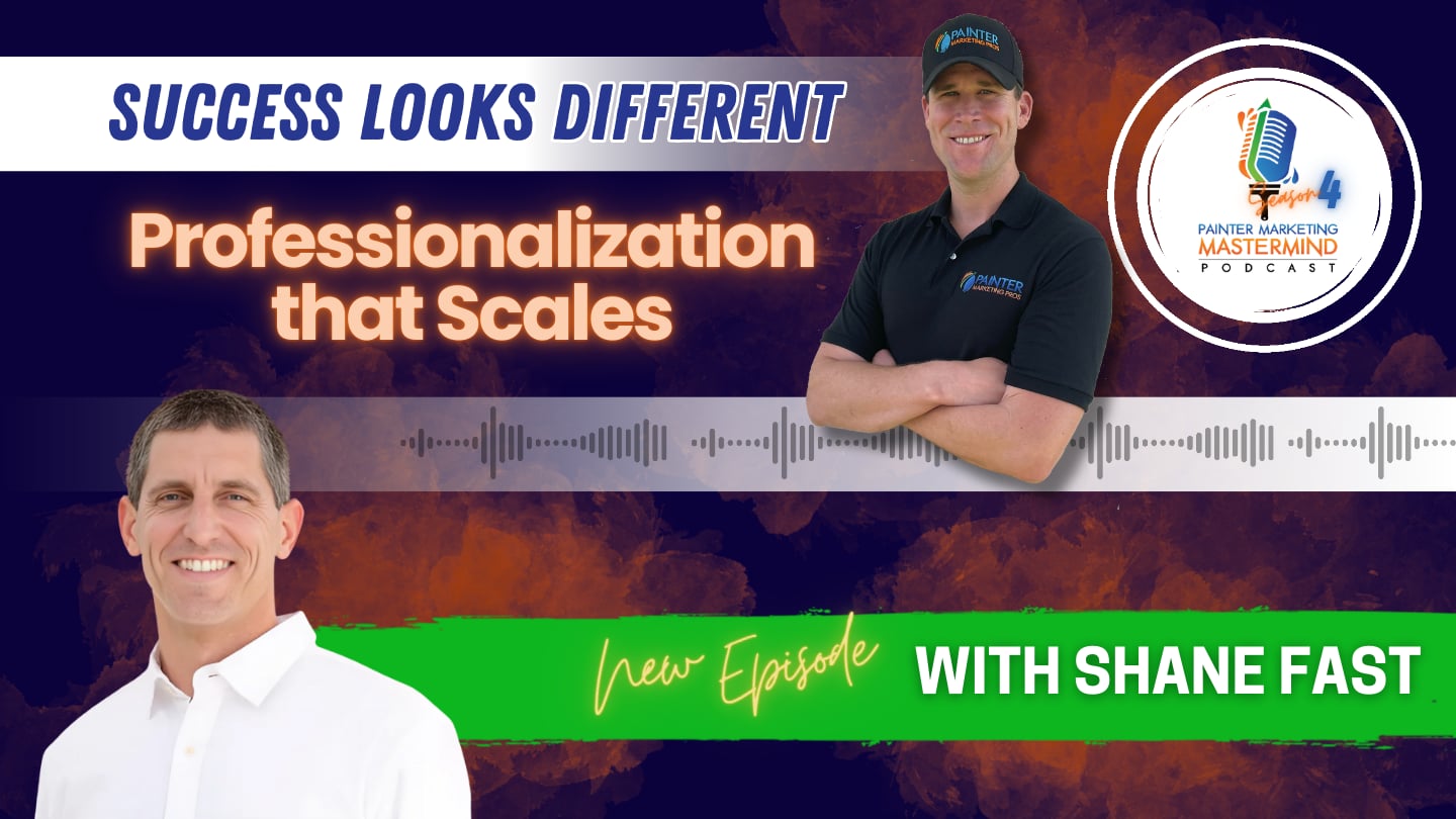 Success Looks Different: Professionalization that Scales