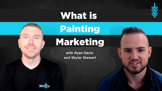 What is Painting Marketing