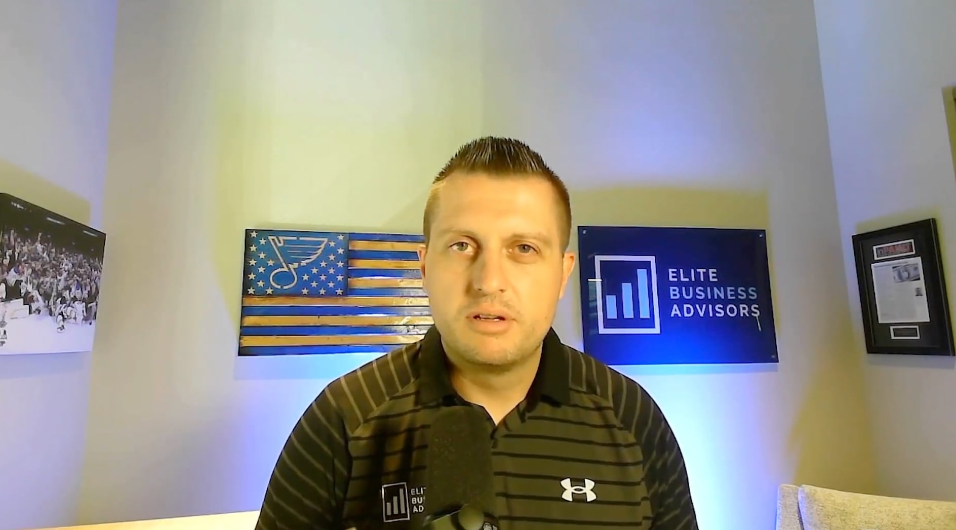 Episode 40: Topgolf-Building a Sustainable Building