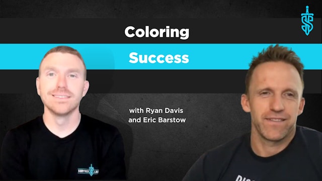 Coloring Success