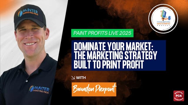 Dominate Your Market Podcast