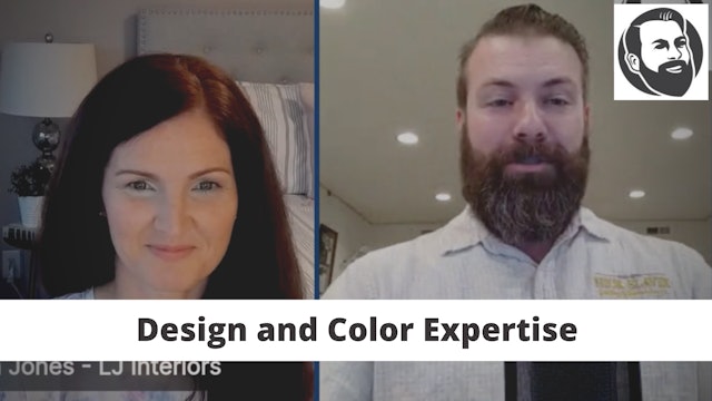 Design and Color Expertise