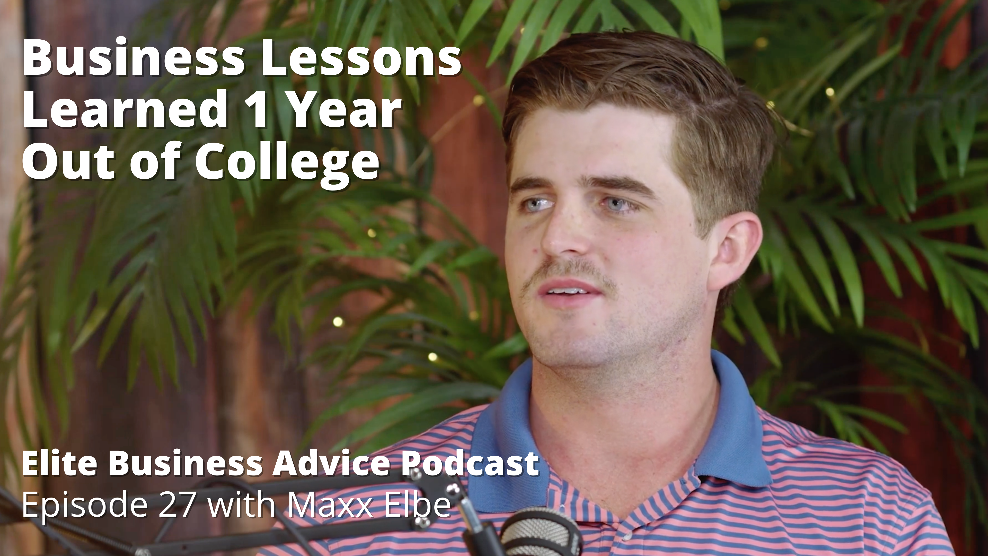 Biggest Business Lessons