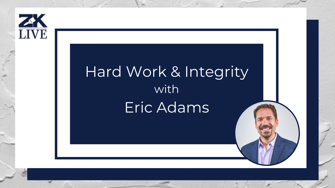 Hard Work & Integrity
