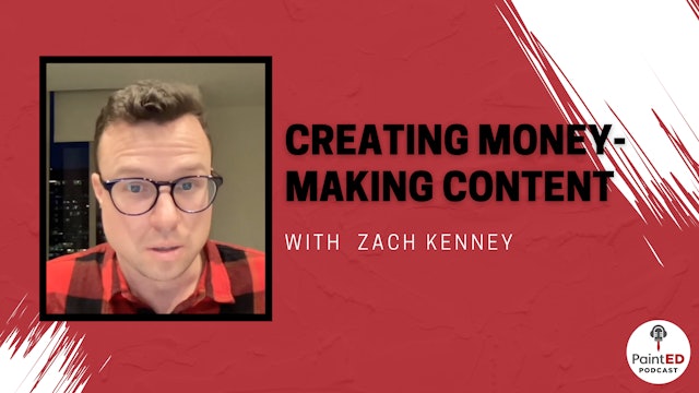 Creating Money-Making Content