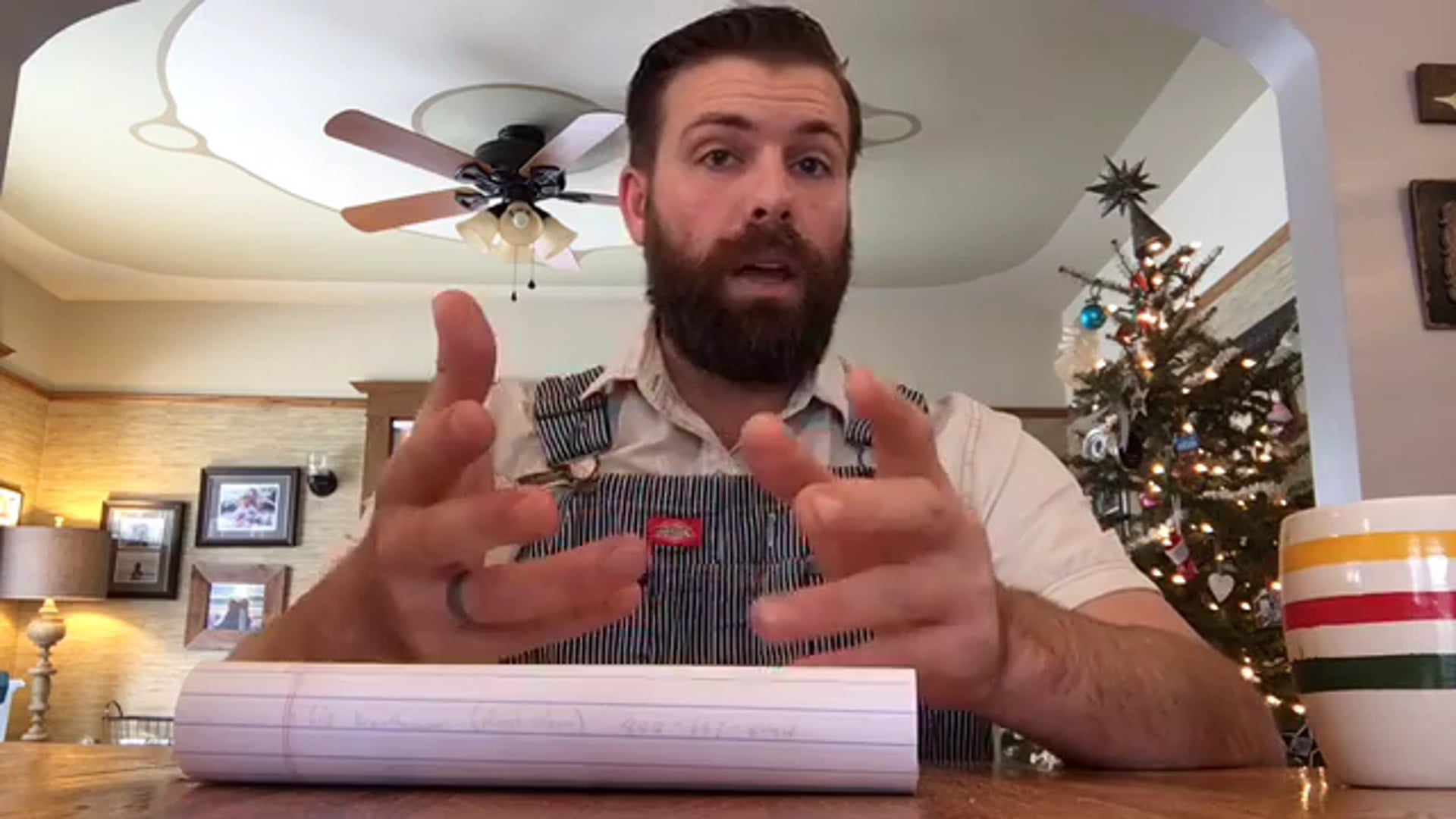 Tour of Nick's Historic Home