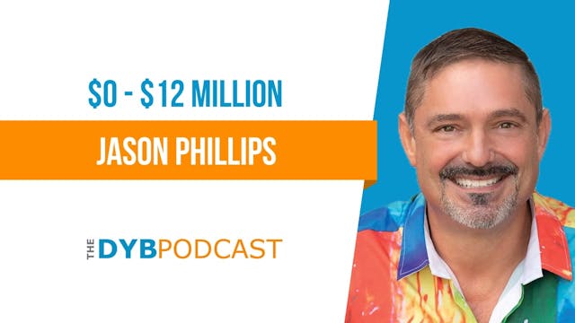 Jason Phillips $0 to $12 Million