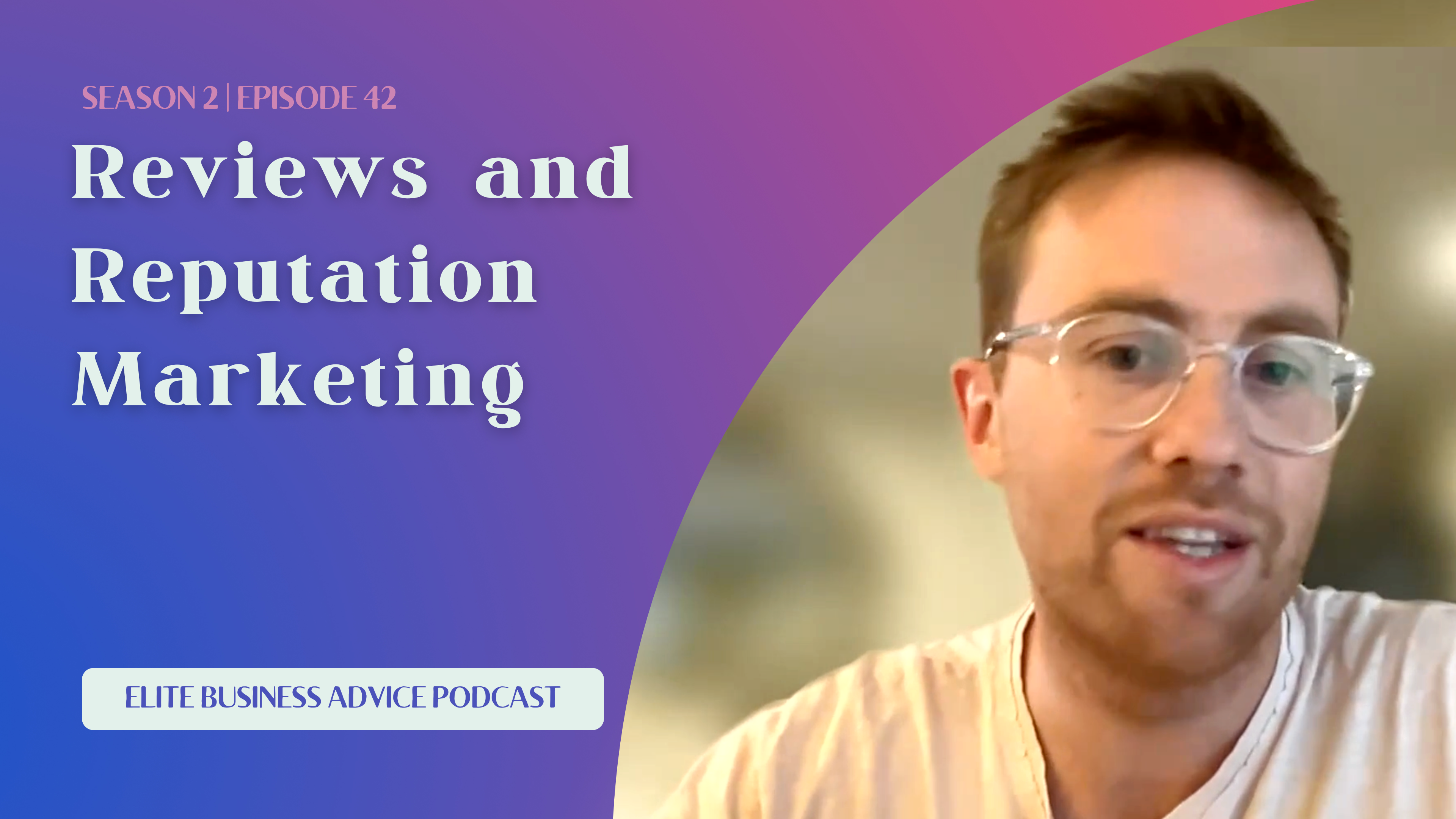 Reviews and Reputation Marketing