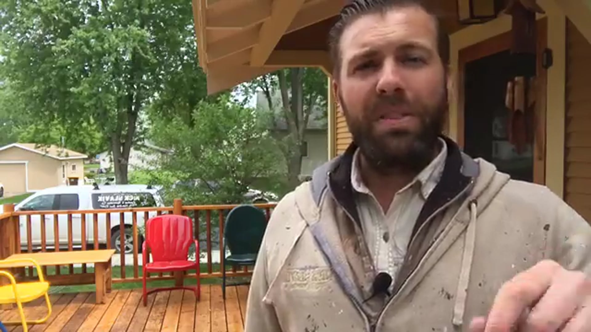 Everything You've Ever Wanted to Know About Decks