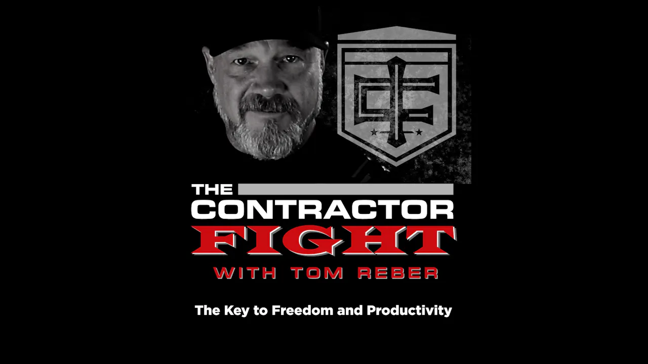 The Key to Freedom and Productivity - PCA Overdrive