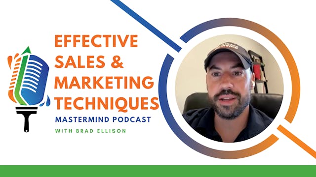 Effective Sales & Marketing Techniques
