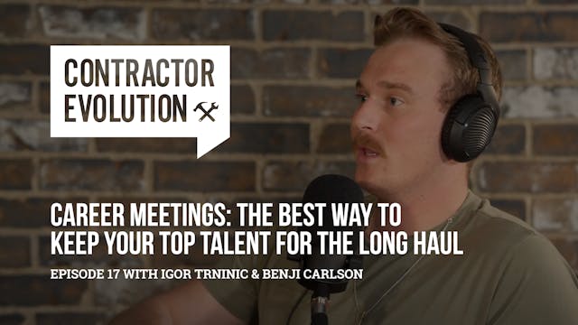 Retain Your Best Employees