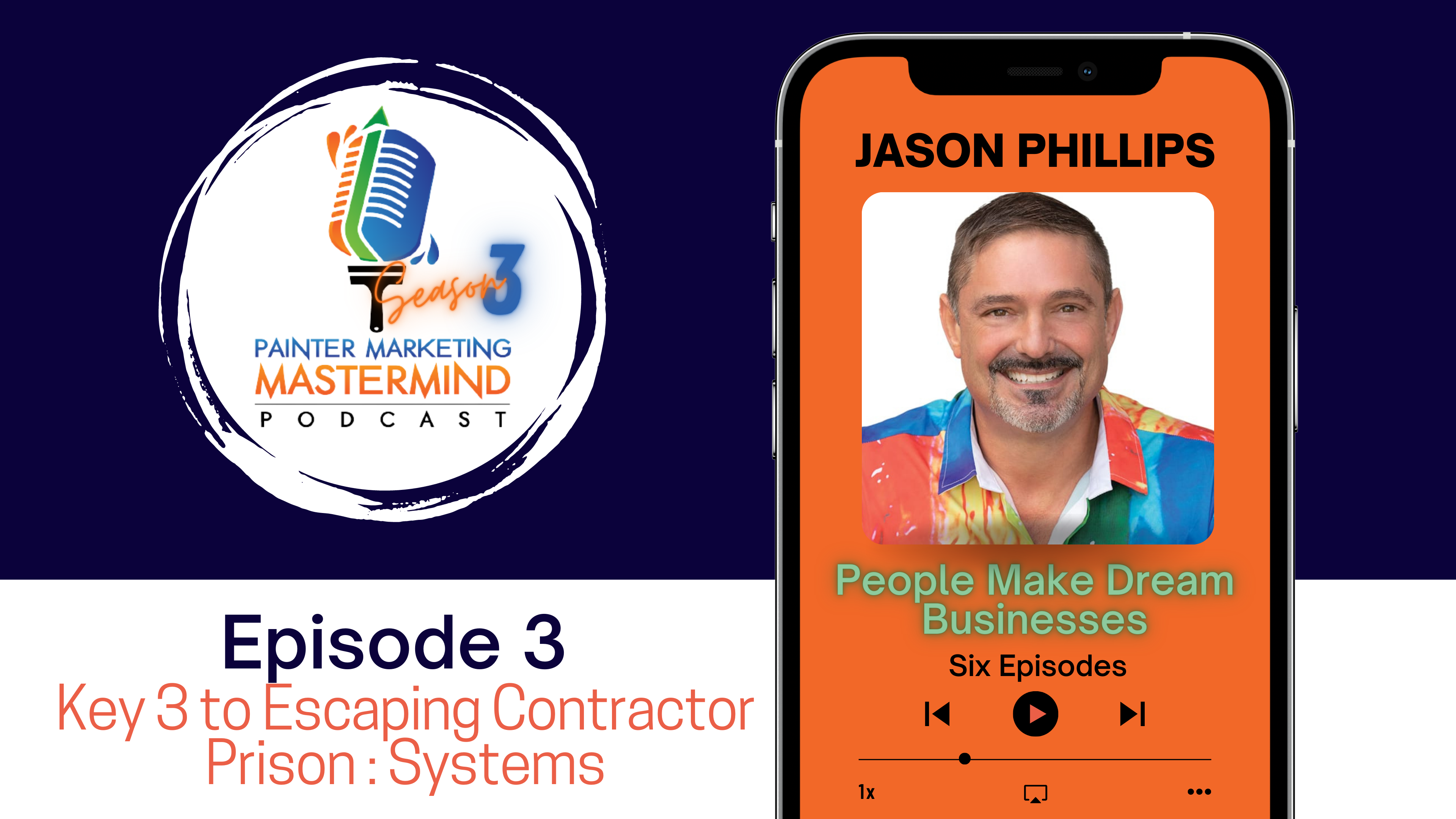 Key 3 to Escaping Contractor Prison: Systems