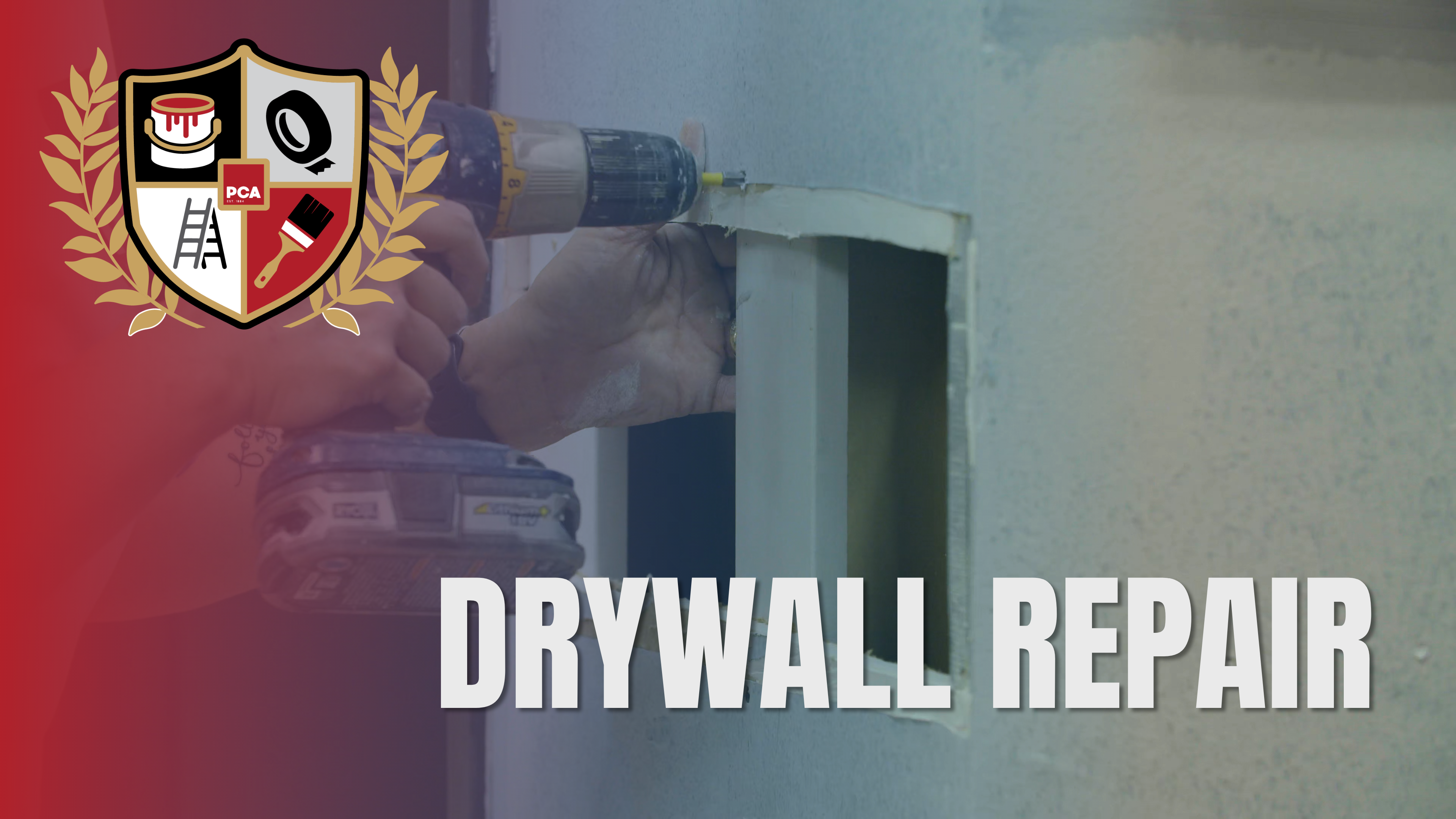 Drywall Repair