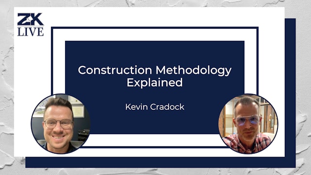 Construction Methodology Explained