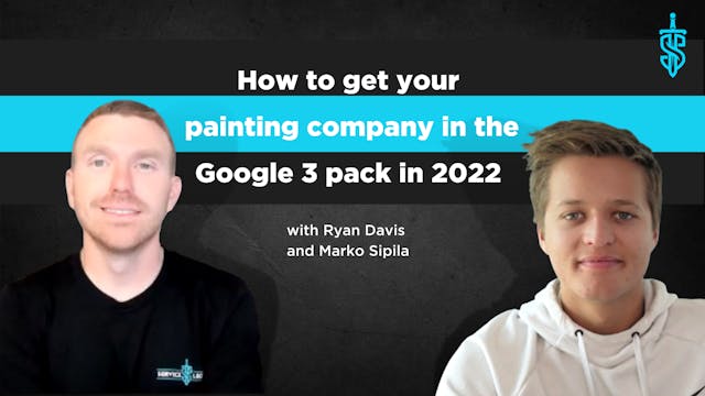 How to get your painting company in t...