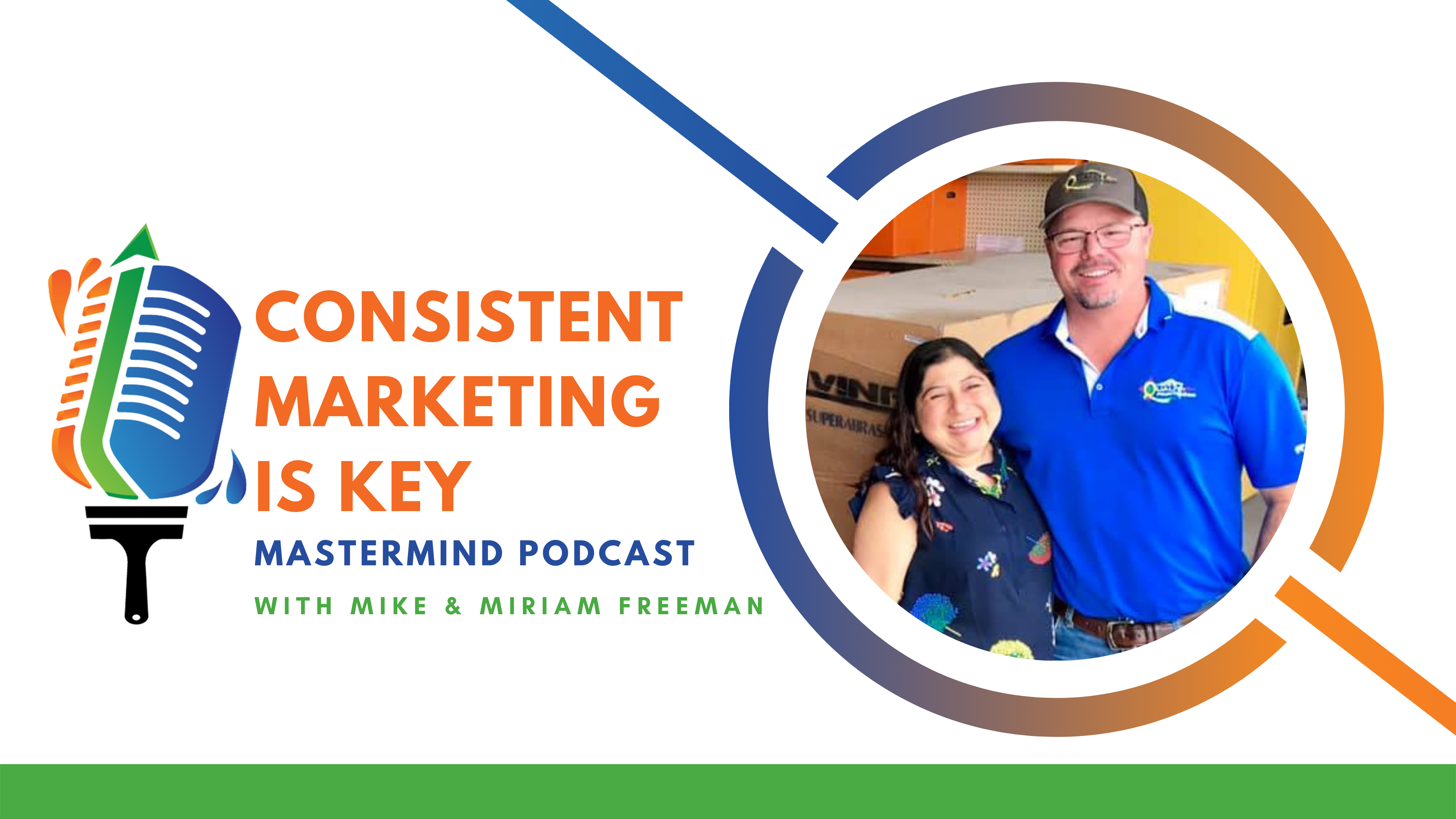 Consistent Marketing is Key