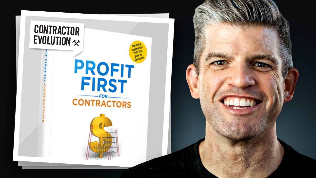 How to Be a Profit First Contractor - Shawn Van Dyke