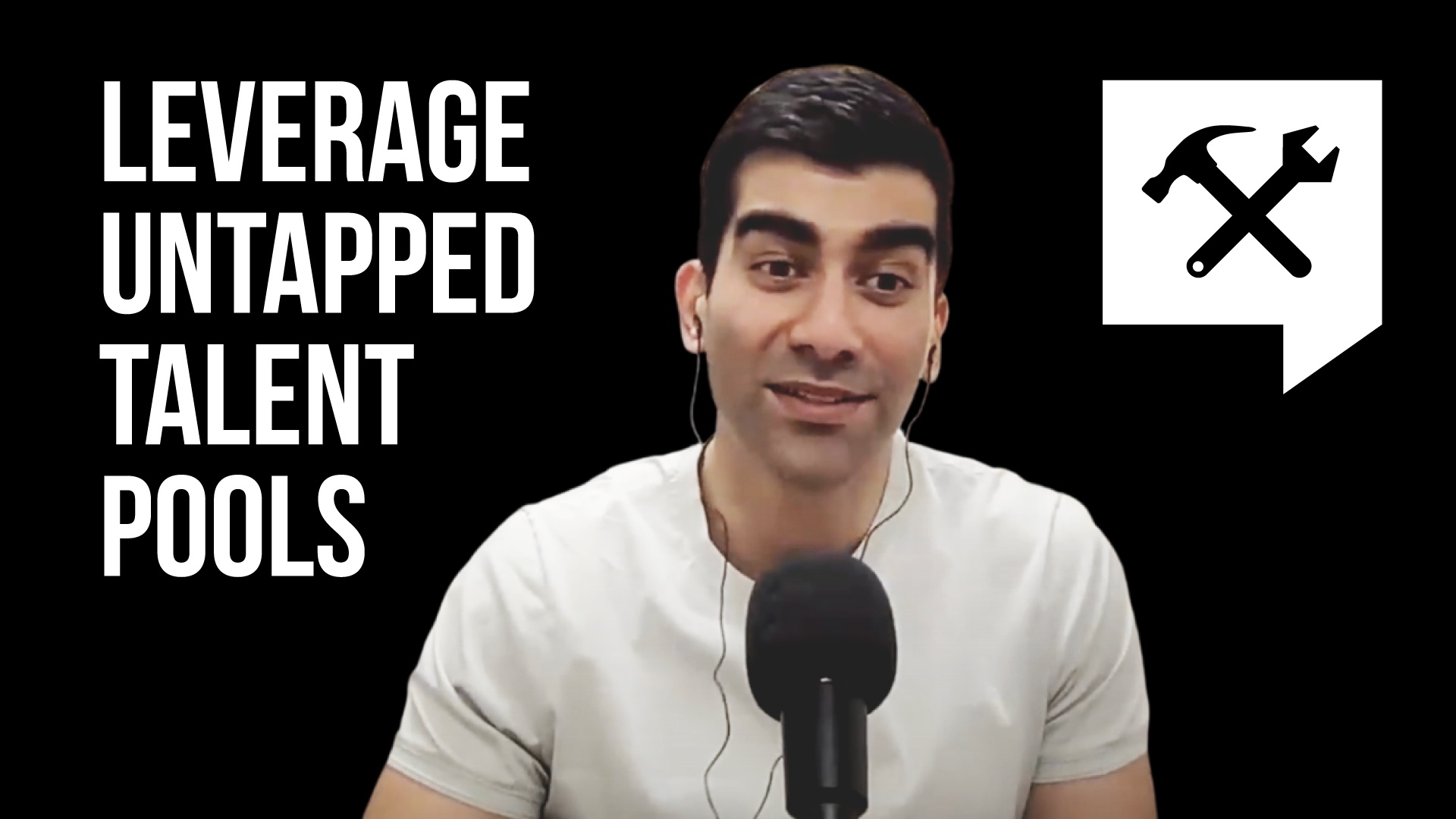 Leverage Untapped Talent Pools