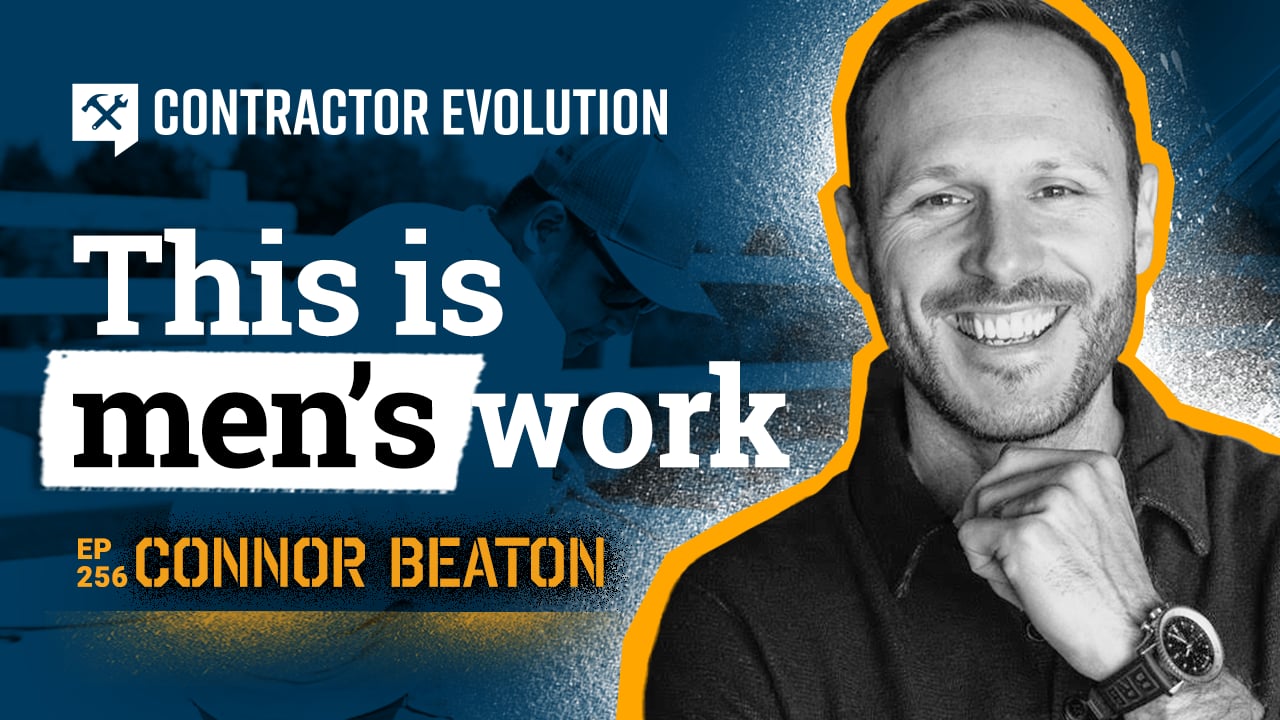 Under the Surface of Men’s Wellbeing with Connor Beaton