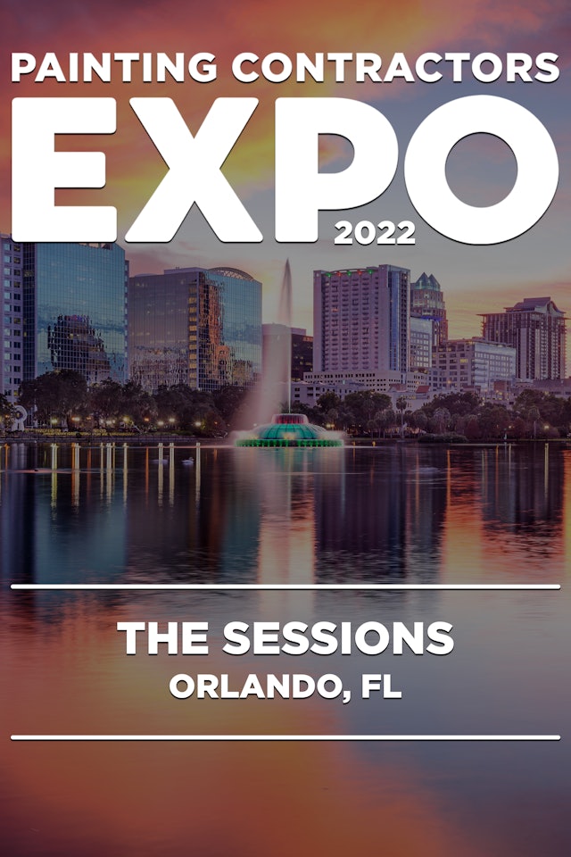 EXPO 2022 Sessions