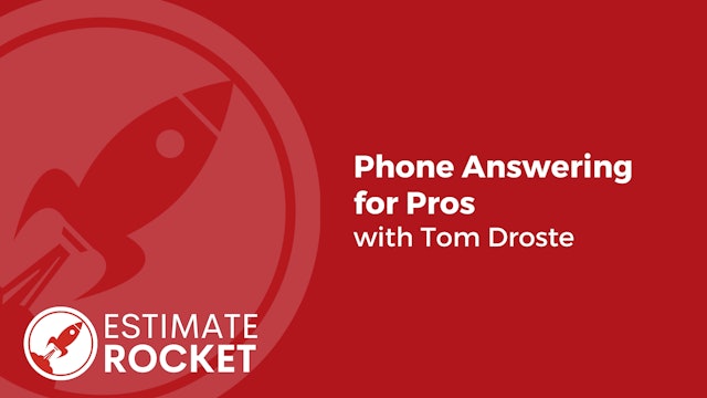 Phone Answering for Pros