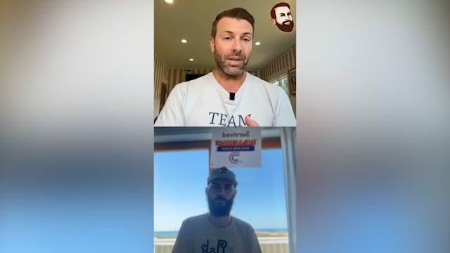 Guest Brandon Miller of Inspired By D...