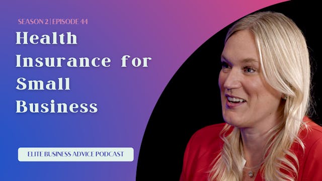 Health Insurance for Small Business