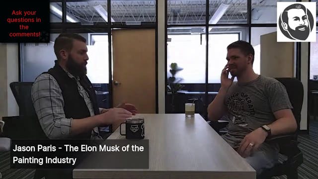 The Elon Musk of Painting