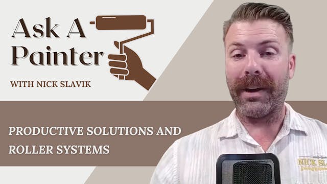 Productive Solutions and Roller Systems