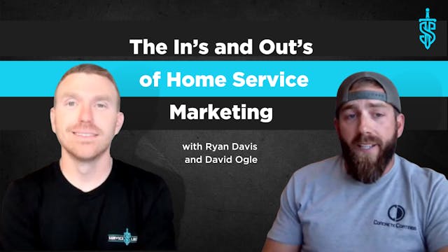 The In’s and Out’s of Home Service Ma...
