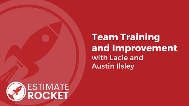 Team Training and Improvement 