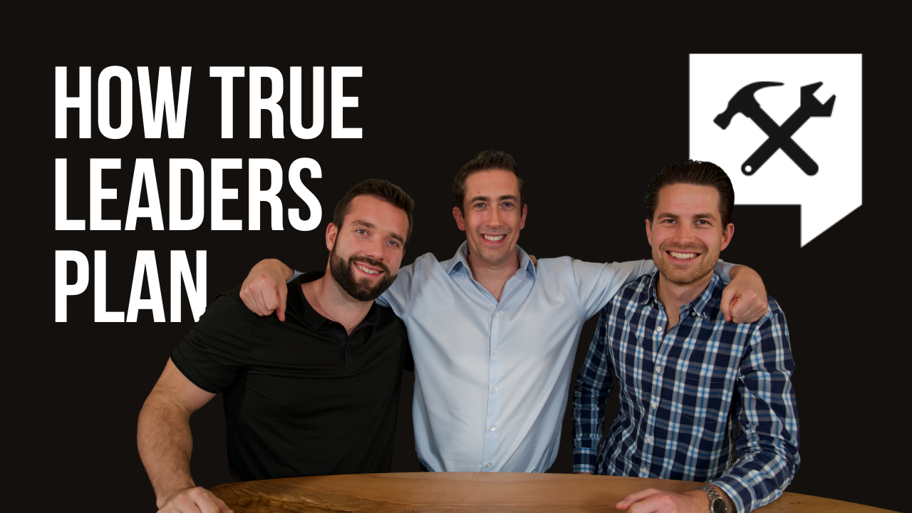 Strategic Business Planning 