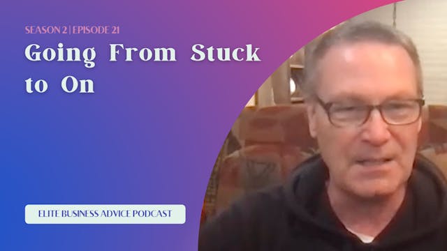 Going From Stuck to On