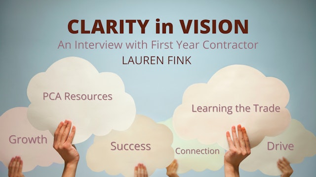 Clarity in Vision