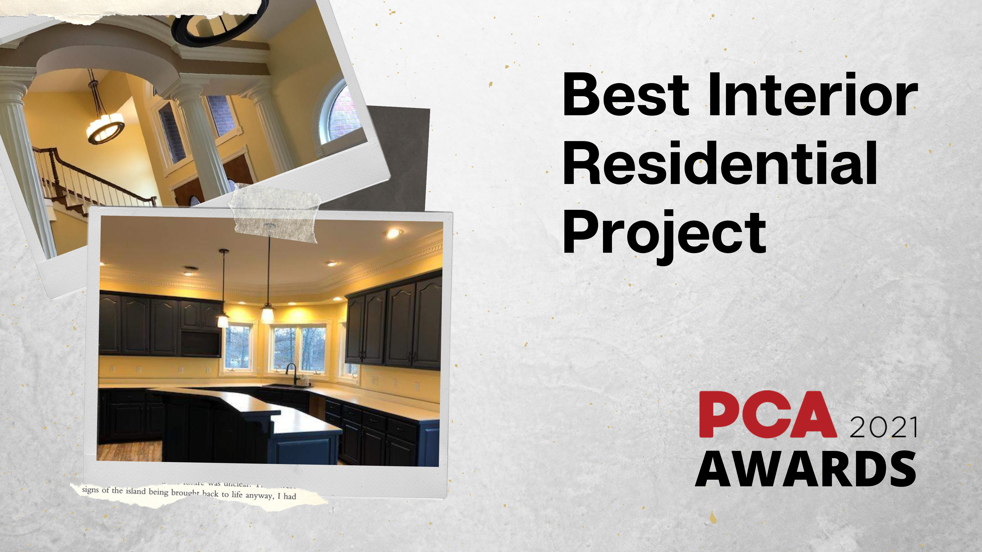 Best Interior Residential Project