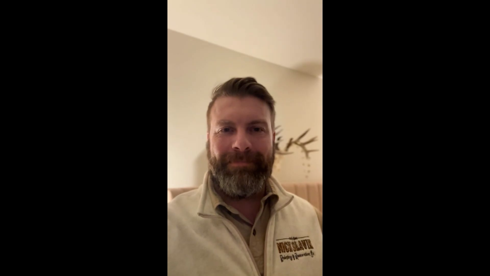 Guest Aaron Shaver - One of my Apprentices!