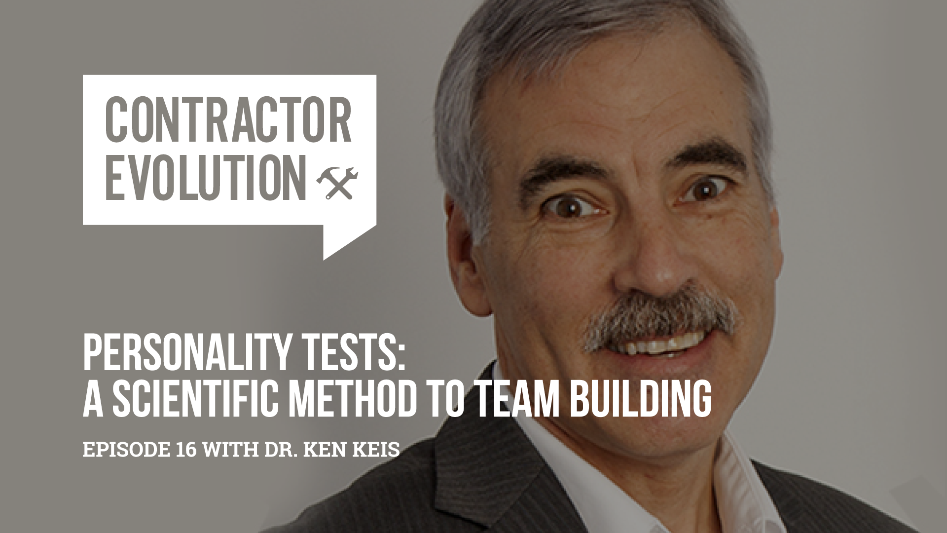 Team Building Based on Personality