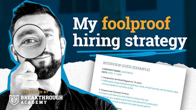Top 4 Mistakes Contractors Make Inter...